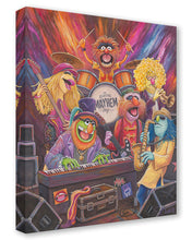 Load image into Gallery viewer, "Electric Mayhem Unleashed" by Michelle St.Laurent | Signed and Numbered Edition