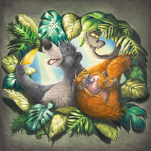 Load image into Gallery viewer, "Bear Necessities" by Sophie Ellen