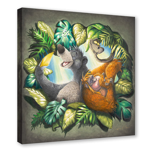 The Jungle Book – Disney Fine Art