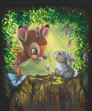 Load image into Gallery viewer, "Forest Friends" by Sophie Ellen