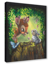 Load image into Gallery viewer, "Forest Friends" by Sophie Ellen | Signed and Numbered Edition
