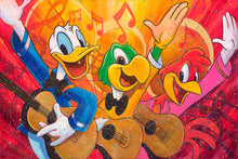 Load image into Gallery viewer, &quot;Three Caballeros&quot; by Stephen Fishwick