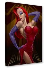 Load image into Gallery viewer, &quot;Jessica Rabbit&quot; by Jared Franco | Signed and Numbered Edition