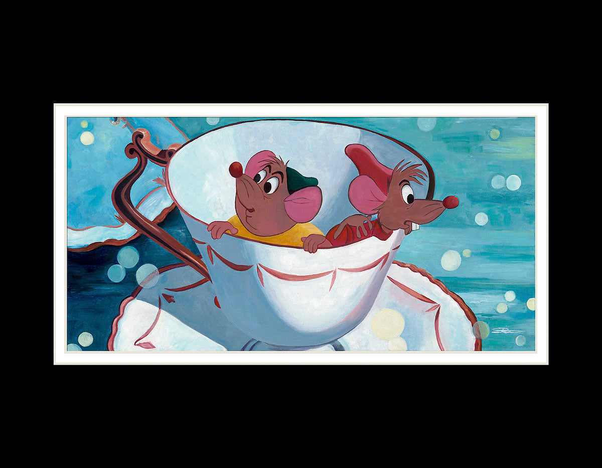 New Releases – Disney Fine Art