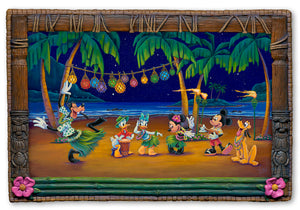 "Goofy's Got the Dance Moves" by Denyse Klette | Premiere Signed and Numbered Edition