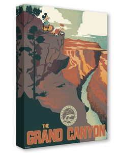 "Grand Canyon" by Bret Iwan