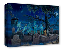 Load image into Gallery viewer, &quot;Graveyard Soiree&quot; by James Crouch