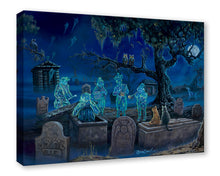 Load image into Gallery viewer, "Graveyard Soiree" by James Crouch | Signed and Numbered Edition