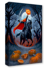 Load image into Gallery viewer, &quot;Headless Horseman Rides Tonight&quot; by Tim Rogerson