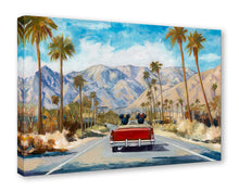 Load image into Gallery viewer, "Heatwaves and Highways" by Arienne Boley | Signed and Numbered Edition