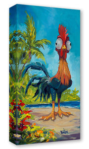 "Hei Hei" by Steve Barton