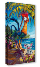 Load image into Gallery viewer, "Hei Hei and Pua" by Steve Barton | Signed and Numbered Edition