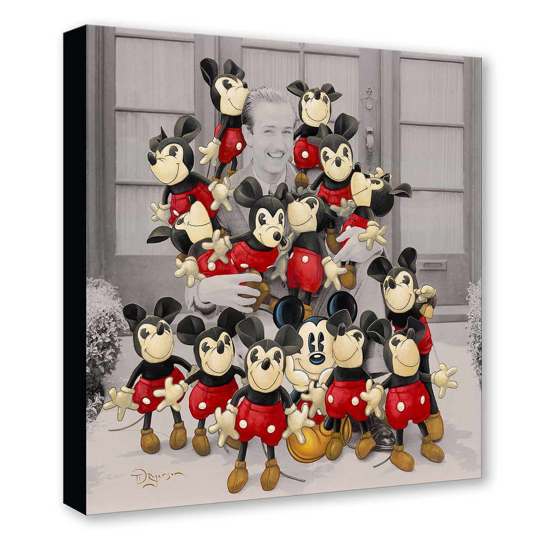 Hidden Mickey