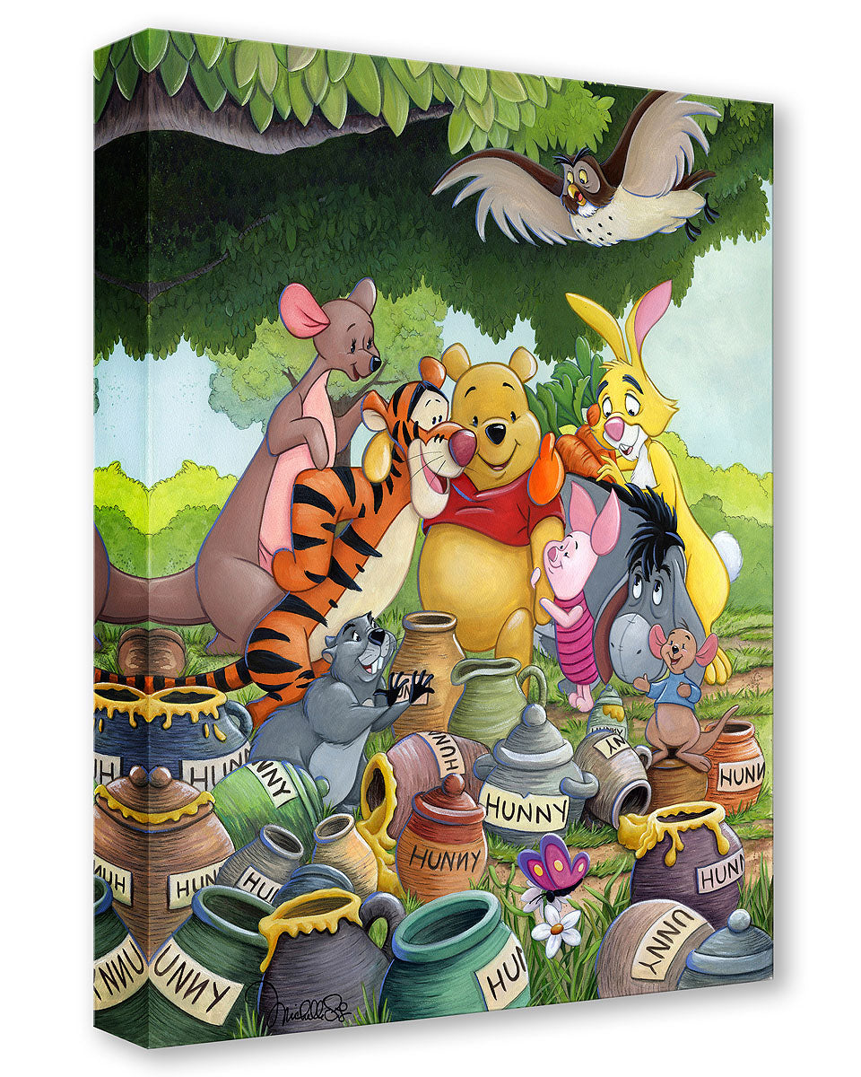 Honey Pot Gathering