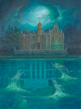 Load image into Gallery viewer, "Reflections of the Afterlife" by Michael Humphries | Signed and Numbered Edition