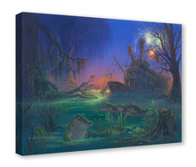 Load image into Gallery viewer, &quot;Back in the Bayou&quot; by Michael Humphries | Signed and Numbered Edition