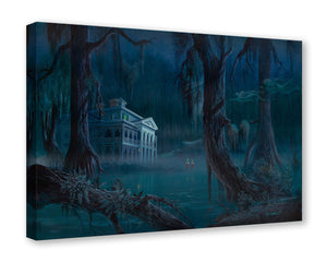 "Spirits in the Bayou" by Michael Humphries | Signed and Numbered Edition