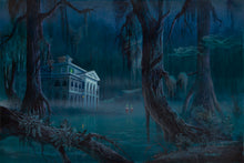 Load image into Gallery viewer, &quot;Spirits in the Bayou&quot; by Michael Humphries | Signed and Numbered Edition