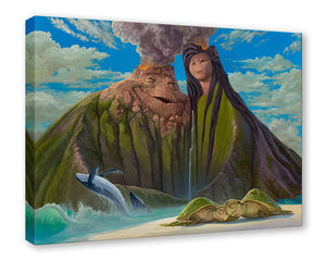 "I Lava You" by Jared Franco | Signed and Numbered Edition