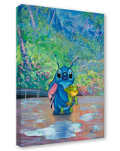 Load image into Gallery viewer, "I Love My Frog" by Elena Penkova | Signed and Numbered Edition