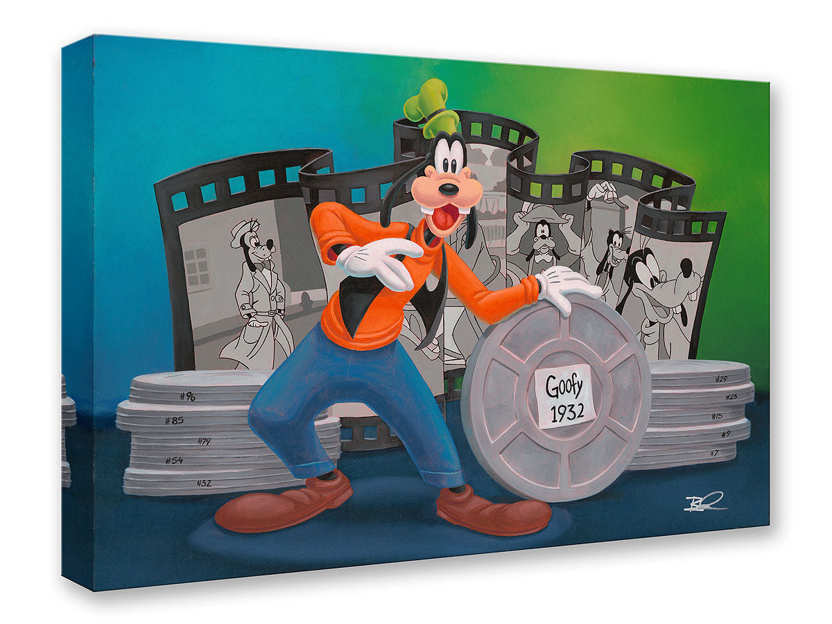 Mickey and Friends – Disney Fine Art