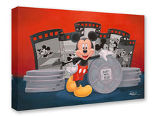 Load image into Gallery viewer, "Icons of Animation: Mickey" by Ben Olson | Signed and Numbered Edition