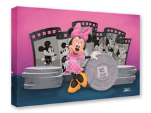 Load image into Gallery viewer, "Icons of Animation: Minnie" by Ben Olson | Signed and Numbered Edition