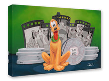 Load image into Gallery viewer, "Icons of Animation: Pluto" by Ben Olson | Signed and Numbered Edition