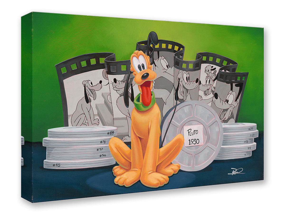 Mickey and Friends – Disney Fine Art