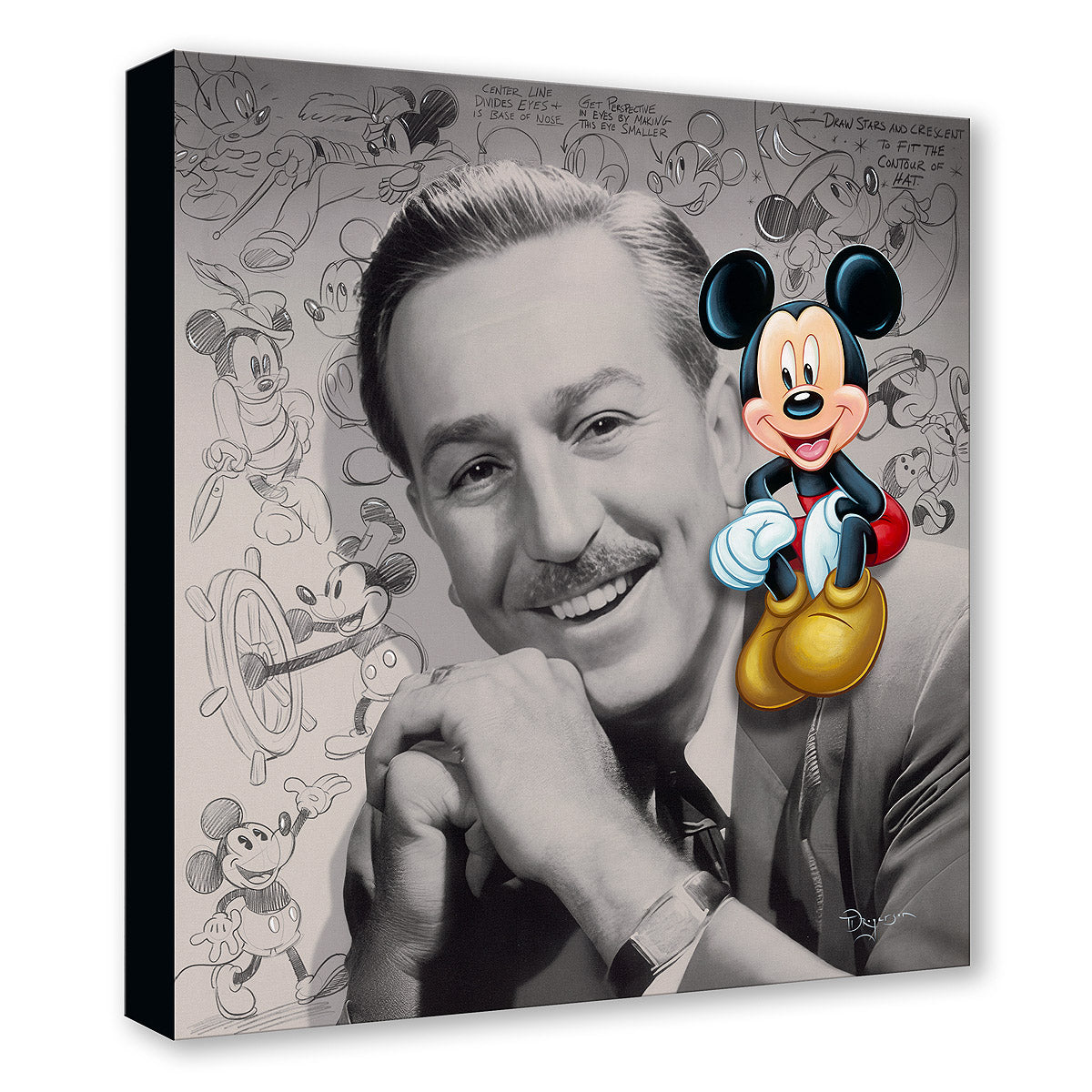 New Releases – Disney Fine Art