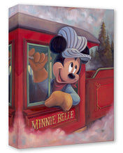Load image into Gallery viewer, "Minnie Belle" by Bret Iwan