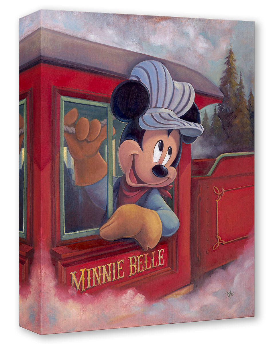 New Releases – Disney Fine Art