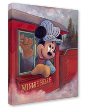 Load image into Gallery viewer, "Minnie Belle" by Bret Iwan | Signed and Numbered Edition