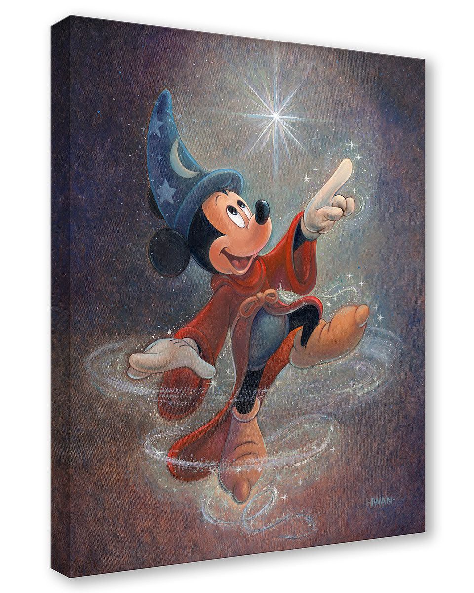 Bret Iwan – Disney Fine Art