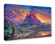 Load image into Gallery viewer, "Journey to the Sleeping Princess" by Elena Penkova | Signed and Numbered Edition