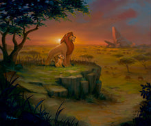 Load image into Gallery viewer, "All the Light Touches" by Rob Kaz