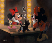 Load image into Gallery viewer, "The Cat’s Meow" by Rob Kaz | Signed and Numbered Edition