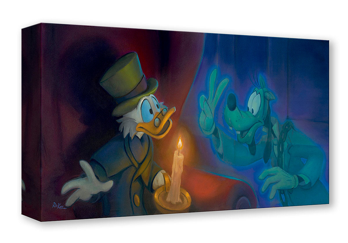 Treasures on Canvas – Disney Fine Art