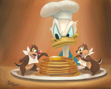 Load image into Gallery viewer, &quot;Breakfast Bandits&quot; by Rob Kaz