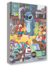 Load image into Gallery viewer, &quot;Lilo&#39;s Toys&quot; by Michelle St.Laurent