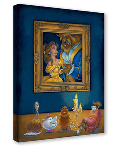 "Love Story As Old As Time" by Denyse Klette | Signed and Numbered Edition