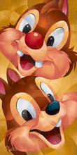 Load image into Gallery viewer, &quot;Chip and Dale&quot; by Tom Matousek