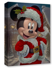 Load image into Gallery viewer, &quot;Merry Mickey&quot; by Jared Franco