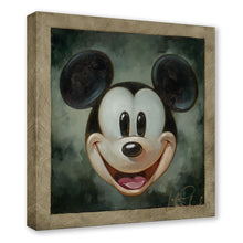 Load image into Gallery viewer, "Mickey: Chiaroscuro" by Heather Edwards | Signed and Numbered Edition