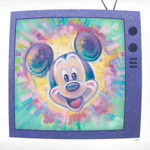 "Mickey MouCentennial" by Dom Corona | Limited Edition
