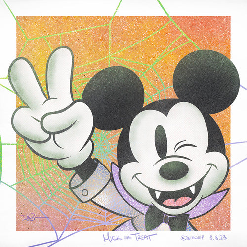 Double-O-Mickey – First-Off Gallery