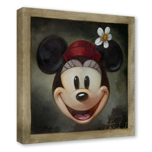 Load image into Gallery viewer, "Minnie: Chiaroscuro" by Heather Edwards | Signed and Numbered Edition