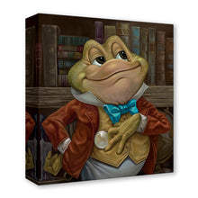Load image into Gallery viewer, &quot;My Name is J. Thaddeus Toad!&quot; by Jared Franco