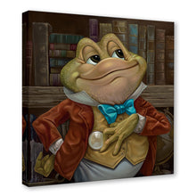 Load image into Gallery viewer, &quot;My Name is J. Thaddeus Toad!&quot; by Jared Franco | Signed and Numbered Edition