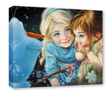 Load image into Gallery viewer, &quot;Never Let It Go&quot; by Heather Edwards | Premiere Treasure on Canvas